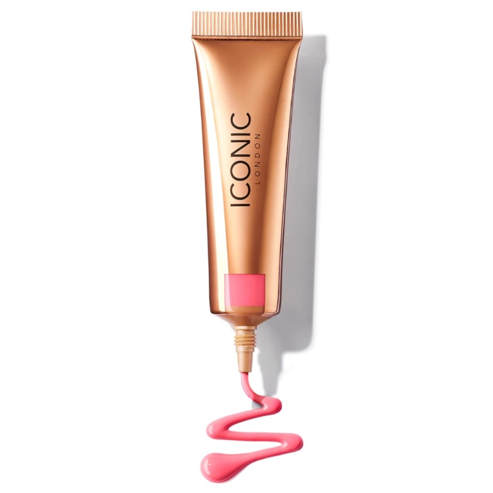 SHEER BLUSH - POWER PINK